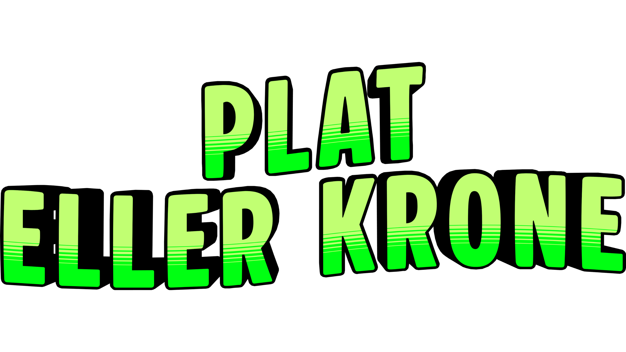 Plat eller Krone